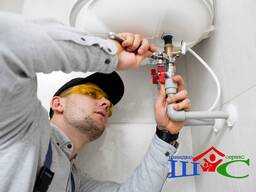 Чистка бойлера Монтаж Заміна Швидко Сервіс