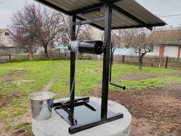 ЧИСТКА КОЛОДЯЗЯ