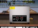 Цифровая ультразвуковая ванна Creworks PS-30A, 6л 180W с таймером и подогревом (мойка). .. - фото 3