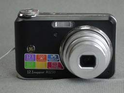 Цифровой фотоаппарат General Electric A1230 12.1Mpix