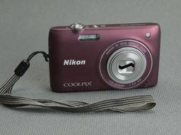 Цифровой фотоаппарат Nikon Coolpix S4100 14.0Mpix несправний Вживане