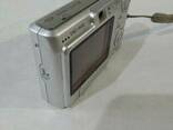 Цифровой фотоаппарат SONY DSC-W30
