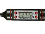 Цифровой кухонный термометр для мяса JR-1 + -50 . .. + 300 ºC