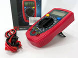 Цифровой Мультиметр 33 B DT Digital токовые клещи тестер, мультиметр амперметр, тестер. .. - фото 3
