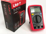 Цифровой Мультиметр 33 B+ UT Digital мультитестер тестер, мультиметр тестер вольтметр. .. - фото 3