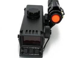 Цифровой ночной прицел MS 32 3,5×32 с видеосъемкой и дальномером, IP67