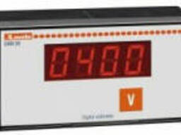 Цифровой однофазный вольтметр DMK