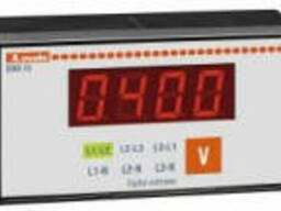 Цифровой трехфазный вольтметр DMK1