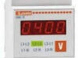 Цифровой трехфазный вольтметр DMK70 Lovato Electric