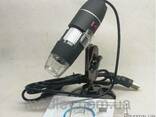 Цифровой USB микроскоп 50-500x - фото 3