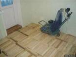 Циклевка паркету в Запоріжжі - фото 2