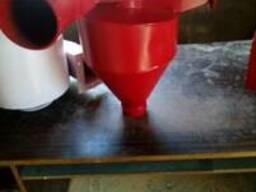 Циклон и батареи циклонов