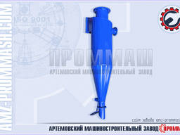 Циклоны и батареи циклонов