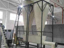 Циклоны разделители (разгрузочные) диам. от 500мм