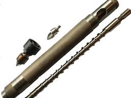 Цилиндр ДЕ3330. Ф1( в сборе)