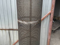 Циліндр гарбузовий