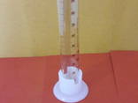 Цилиндр, стакан, колба для ареометра 100мл - фото 2