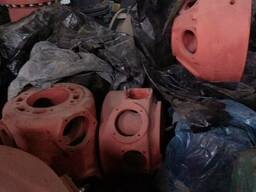 Цилиндры компрессора ВП20/9, 2ВМ4-24/9, ВП-20/8, 2ВМ4-27/9, 2ВМ2,5