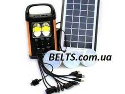 Акумулятор GD Light GD-8031 з лампами (сонячна система).
