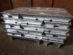 Цинк ЦАМ 4-1 чушка