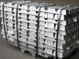 Свинцовые чушки