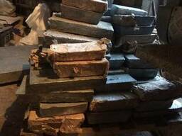 Цинк в Чушках