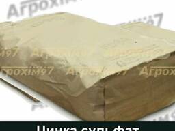 Цинка сульфат гептагидрат (семиводный)