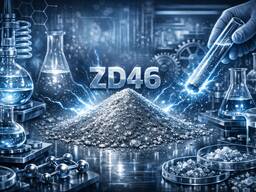 Цинковий порошок ZD46 — активний відновник і точний інструмент хімічних процесів