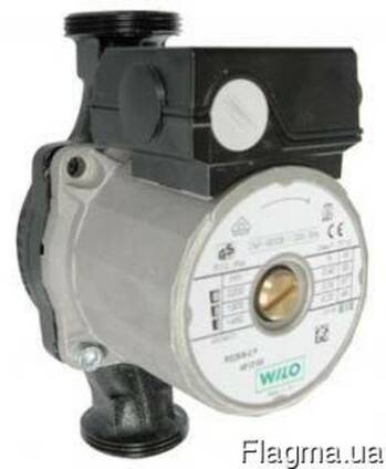 Циркуляційний насос Wilo Star RS 25/4 130