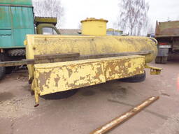 Цистерна автомобильная стальная 4,0 куб. м.