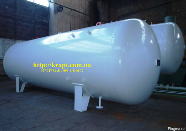 Цистерна цельносварная для газа ( СУГ)