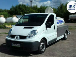 Цистерна для молока 2000 литров, на базу Renault Trafic