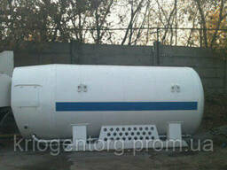 Цистерна криогенная Цтк-8/0,25