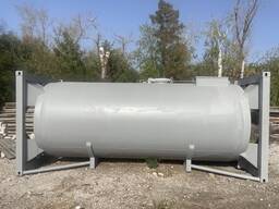 Цистерна танк контейнер