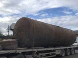 Цистерна ж/д, емкость, бочка 54 м. куб - фото 6