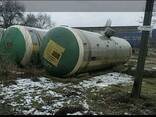 Цистерны , бочки противопожарные продам - фото 1
