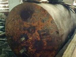 Цистерны, емкости метал, пищевой алюминий, нержавейка