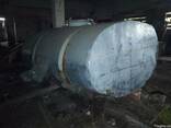 Цистерны, емкости метал, пищевой алюминий, нержавейка - фото 1