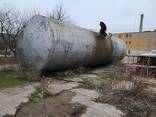Цистерны, ёмкости бочки жд - фото 1