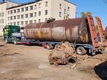 Цистерны жд 54 ,63 ,73,105,160. куба - фото 2