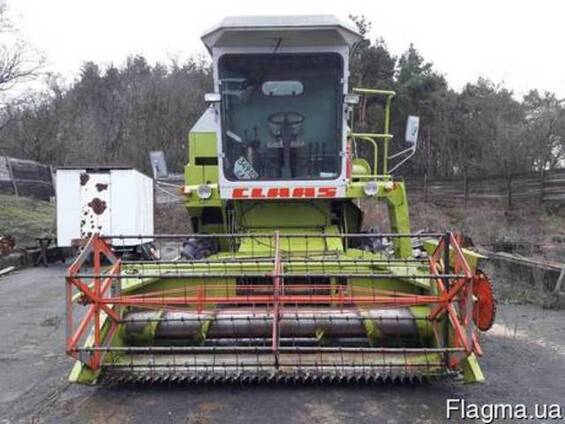 Claas dominator 48