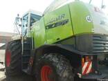 Claas Jaguar 870 Speedstar (Клас Ягуар 870) - фото 1