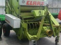 CLAAS - Rollant 46