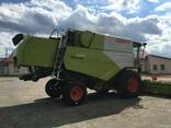 Claas Tucano 570 - фото 2