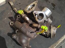 CM5G6K682GE CM5G6K682GB 2082254 2254343 1808366 2082181 турбина Ford 1,0 Ecoboost