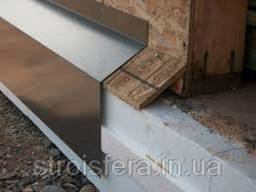 Цокольная планка 312х2000