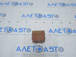 Computer, tire pressure monitor Lexus ES350 07-12 89769-3305