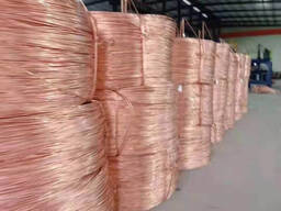 Copper Scrap Copper Wire Scrap Mill Berry Copper 99.95%
