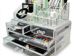 Cosmetic storage box, органайзер для косметики