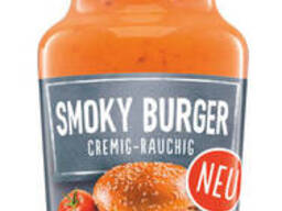 Cоус Kuhne Smoky Burger Sauce 250 мл.